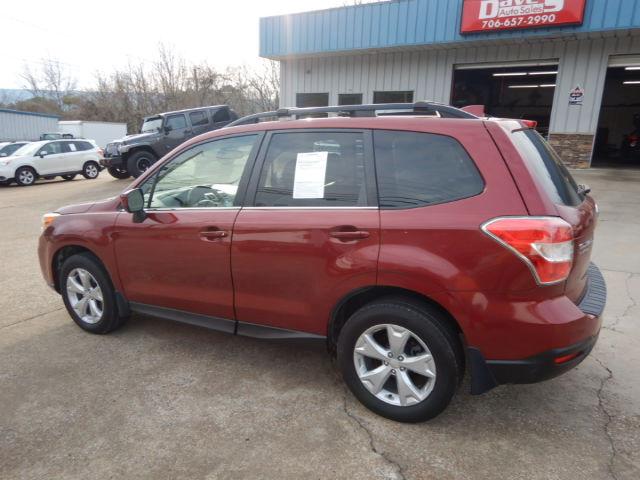 Subaru Forester 2.5i Premium 2015