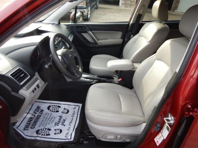 Subaru Forester 2.5i Premium 2015