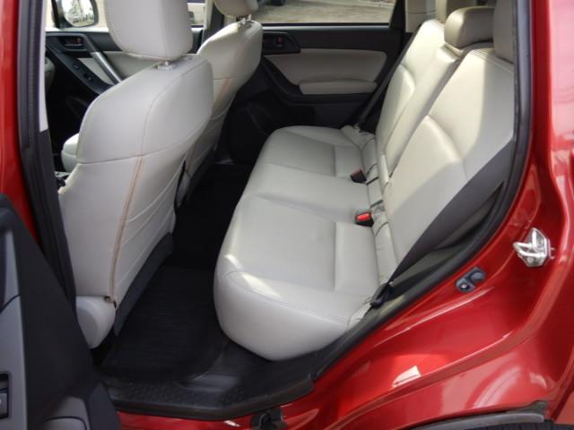 Subaru Forester 2.5i Premium 2015