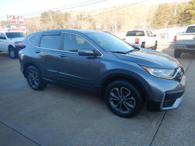 Honda CR-V EX AWD 2020