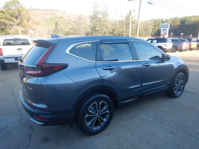 Honda CR-V EX AWD 2020