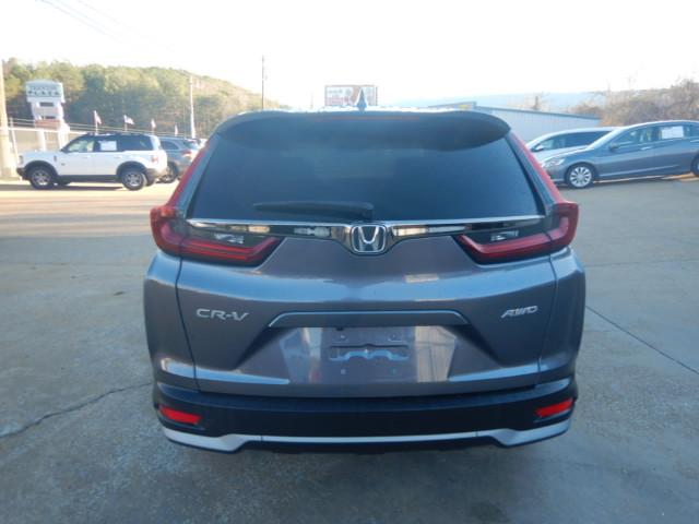 Honda CR-V EX AWD 2020