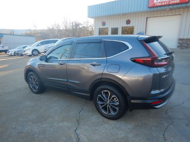 Honda CR-V EX AWD 2020
