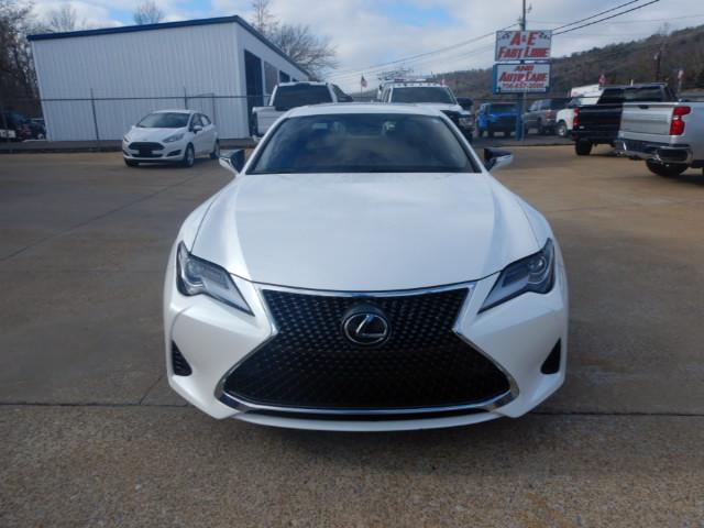 Lexus RC 300 AWD 2019