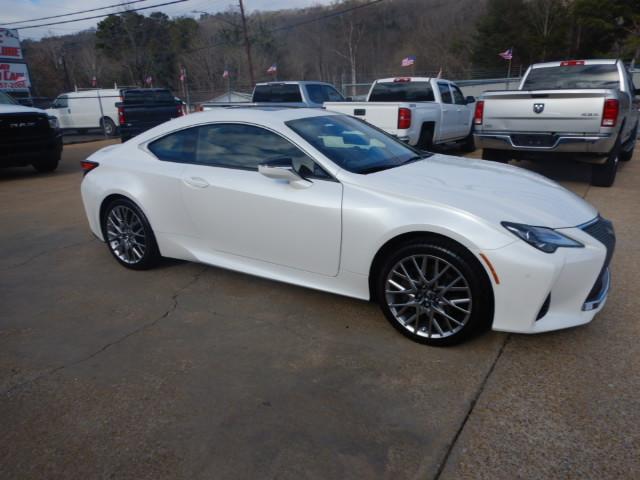 Lexus RC 300 AWD 2019