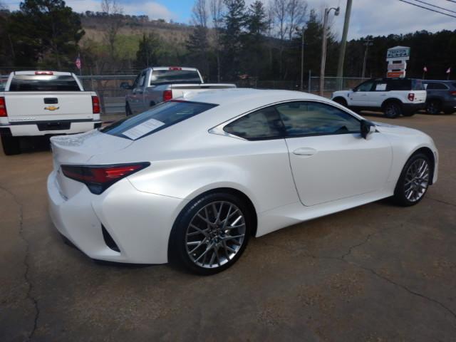 Lexus RC 300 AWD 2019