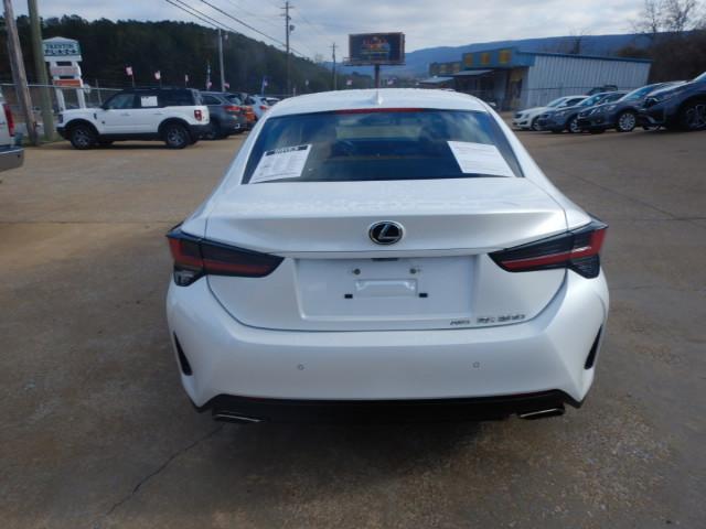 Lexus RC 300 AWD 2019