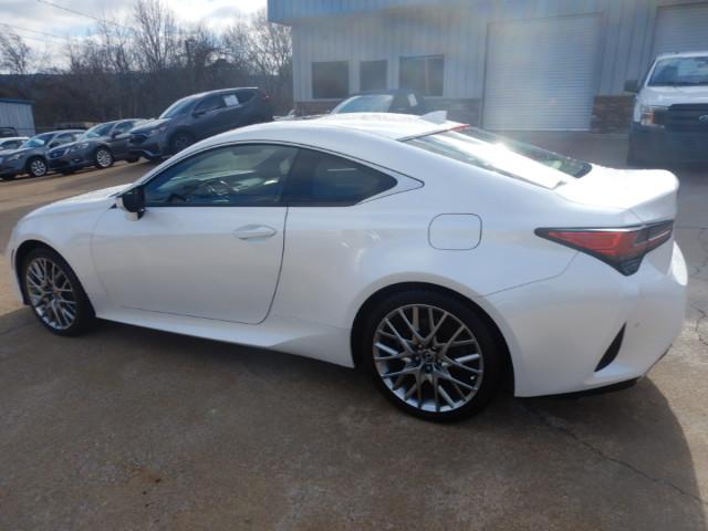 Lexus RC 300 AWD 2019