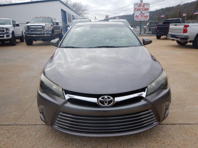 Toyota Camry XLE 2016