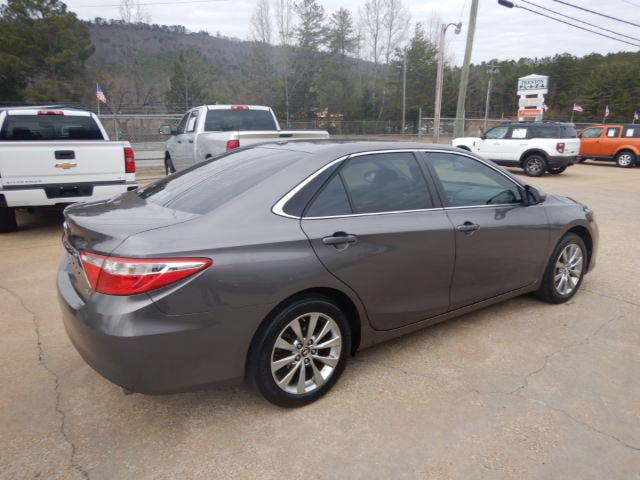 Toyota Camry XLE 2016