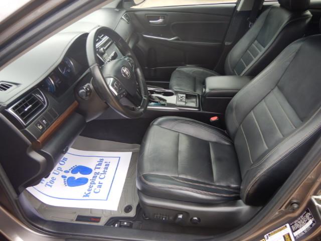 Toyota Camry XLE 2016