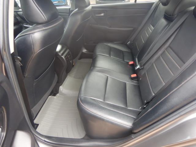 Toyota Camry XLE 2016