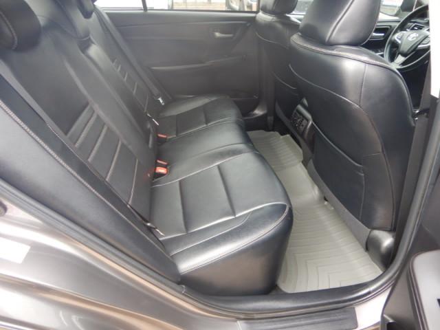 Toyota Camry XLE 2016