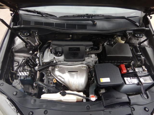 Toyota Camry XLE 2016