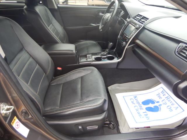 Toyota Camry XLE 2016