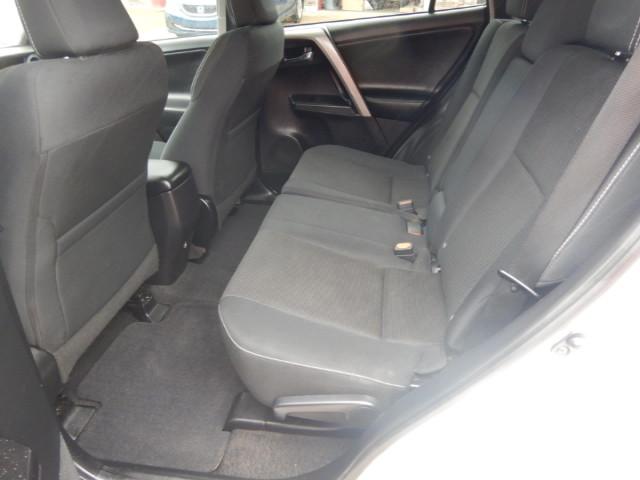 Toyota RAV4 XLE FWD 2016