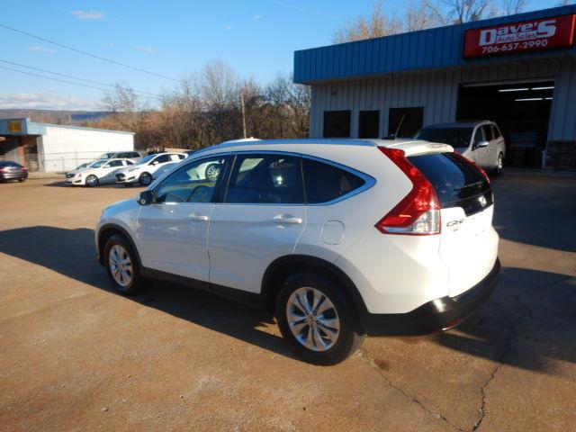 Honda CR-V EX-L 2WD 2014