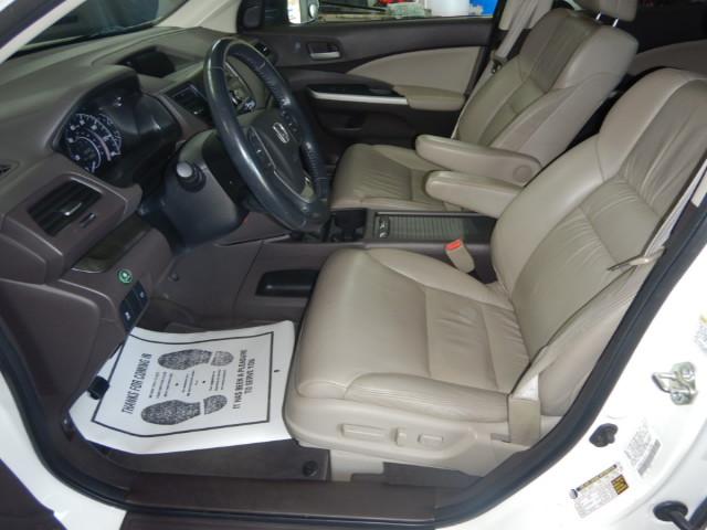 Honda CR-V EX-L 2WD 2014