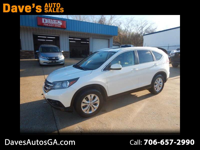 2014 Honda CR-V EX-L 2WD