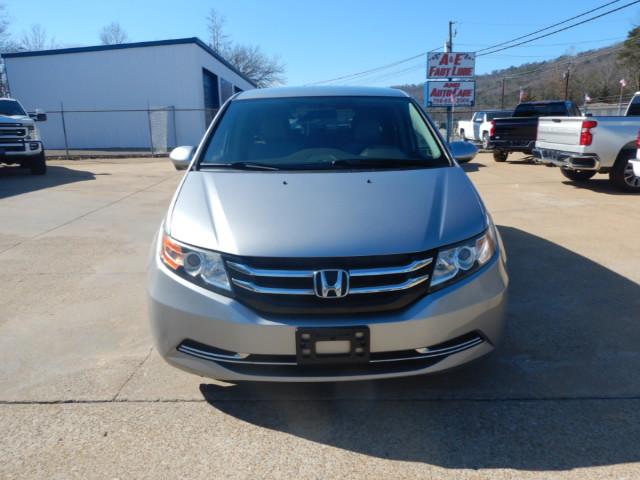 Honda Odyssey SE 2016