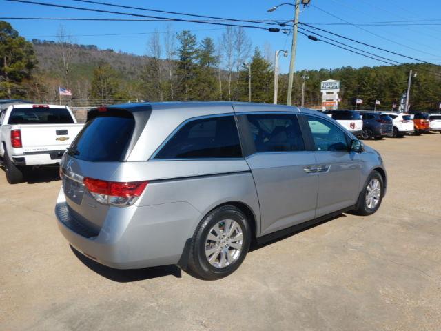 Honda Odyssey SE 2016