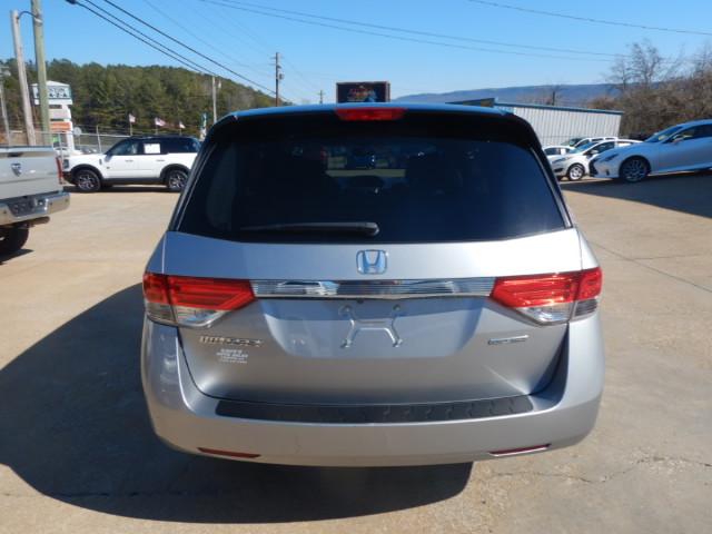 Honda Odyssey SE 2016