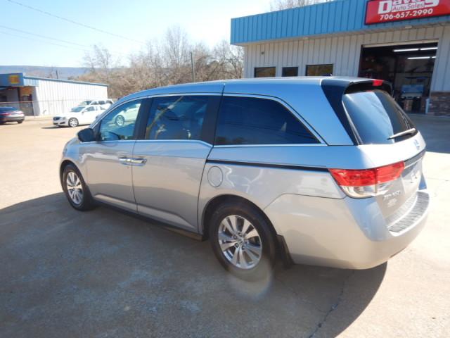 Honda Odyssey SE 2016