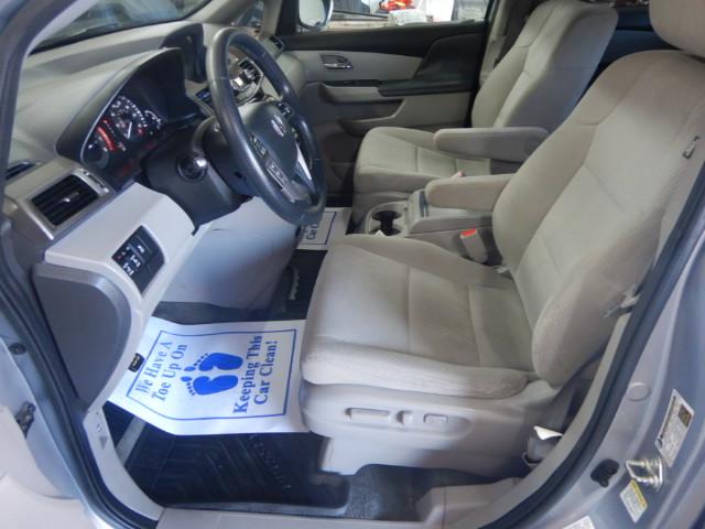 Honda Odyssey SE 2016