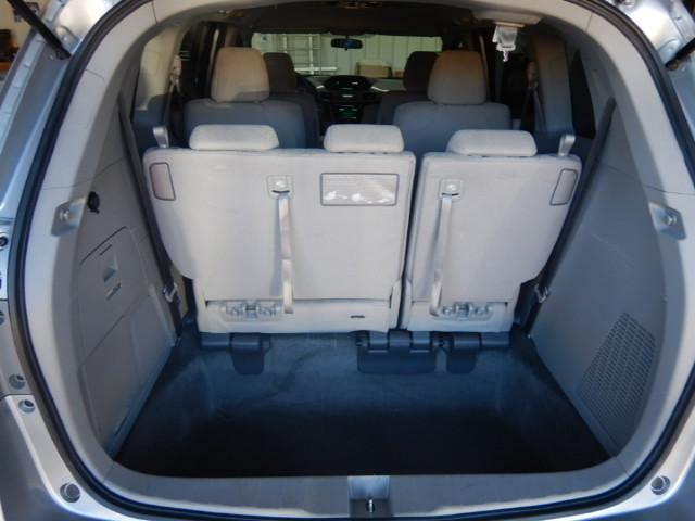Honda Odyssey SE 2016