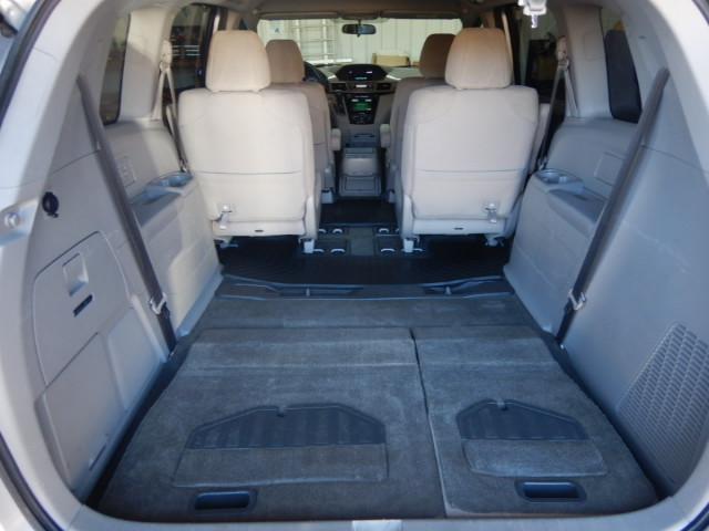 Honda Odyssey SE 2016