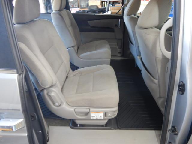 Honda Odyssey SE 2016