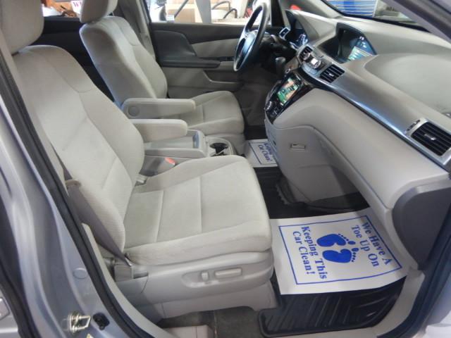 Honda Odyssey SE 2016