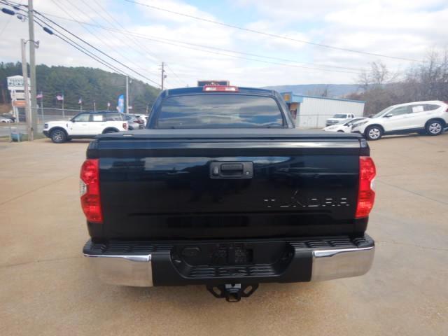 Toyota Tundra Limited 5.7L FFV CrewMax 4WD 2018