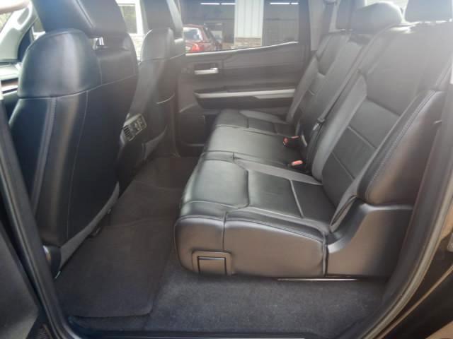 Toyota Tundra Limited 5.7L FFV CrewMax 4WD 2018