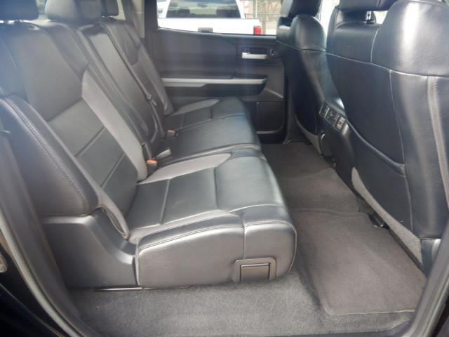 Toyota Tundra Limited 5.7L FFV CrewMax 4WD 2018