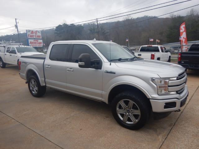 Ford F-150  2018