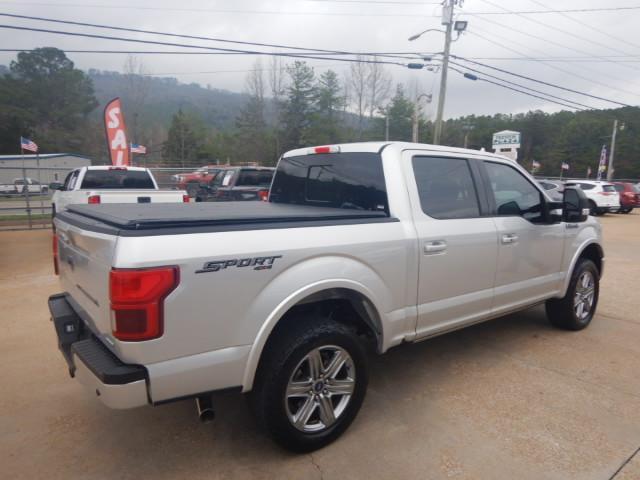 Ford F-150  2018