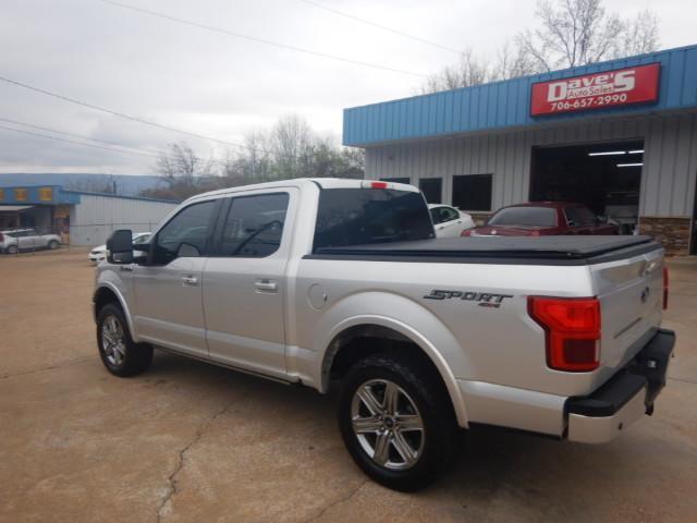 Ford F-150  2018