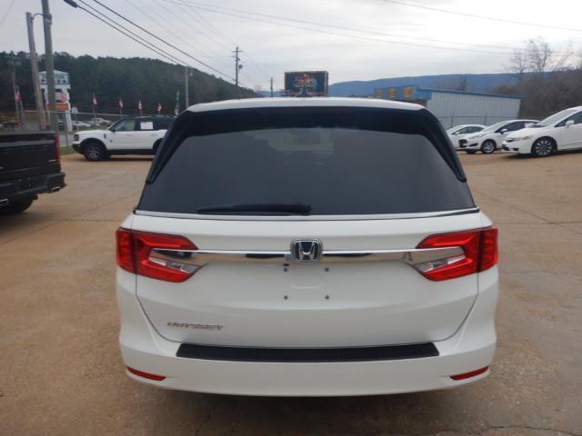 Honda Odyssey  2019