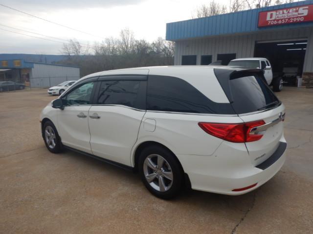 Honda Odyssey  2019