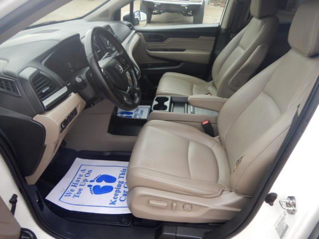 Honda Odyssey  2019