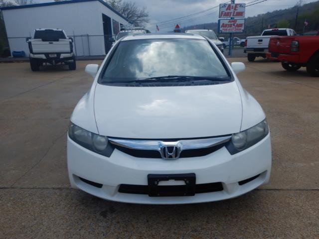 Honda Civic EX-L Sedan 2009
