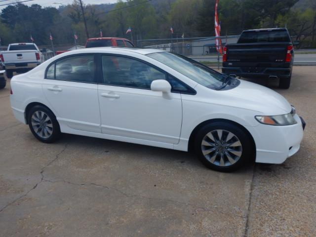 Honda Civic EX-L Sedan 2009