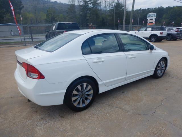 Honda Civic EX-L Sedan 2009