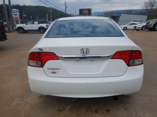 Honda Civic EX-L Sedan 2009