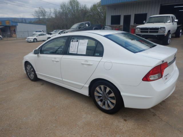 Honda Civic EX-L Sedan 2009