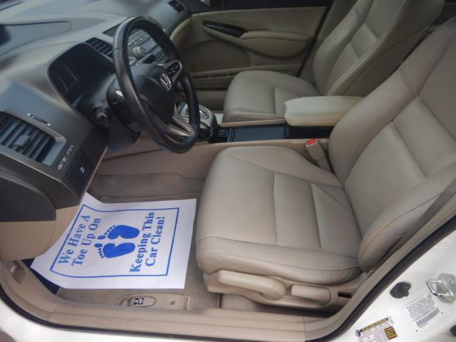 Honda Civic EX-L Sedan 2009