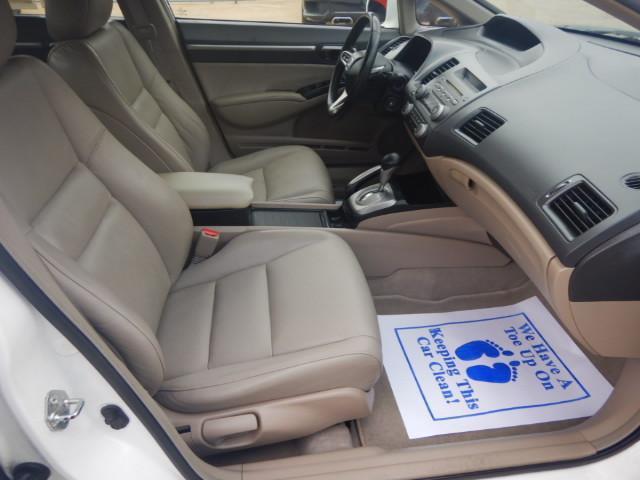 Honda Civic EX-L Sedan 2009