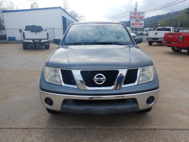 Nissan Frontier SE Crew Cab 2WD 2005