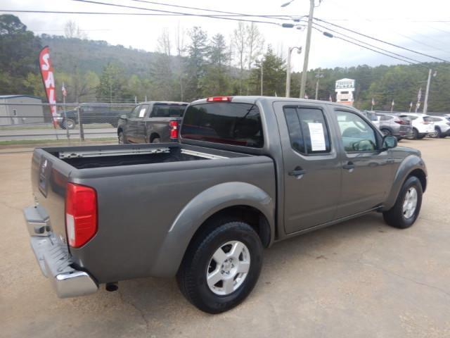 Nissan Frontier SE Crew Cab 2WD 2005